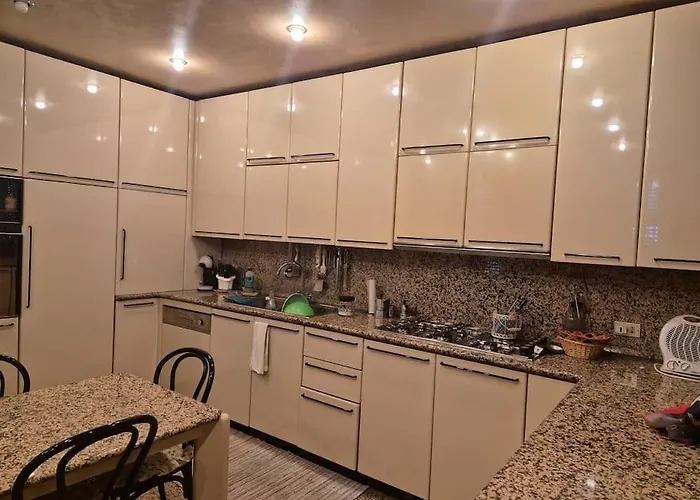 Da Monica Apartman Chieti